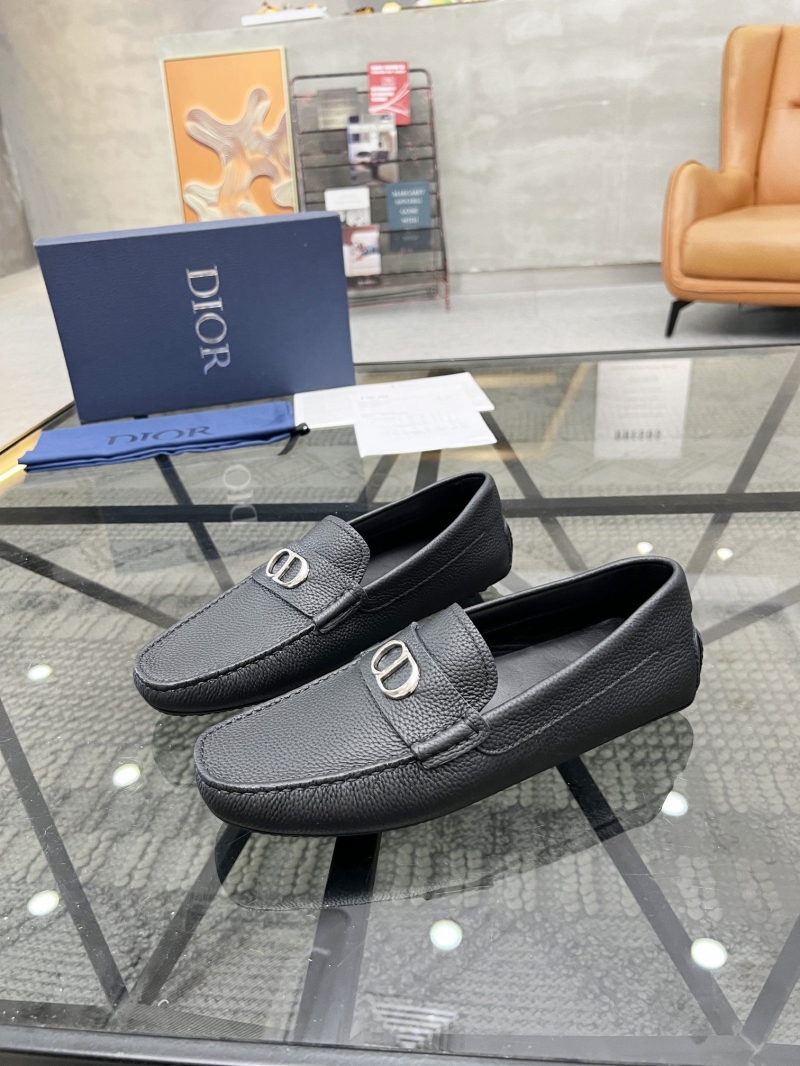 Christian Dior Leather Shoes